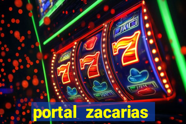 portal zacarias mulher do circo